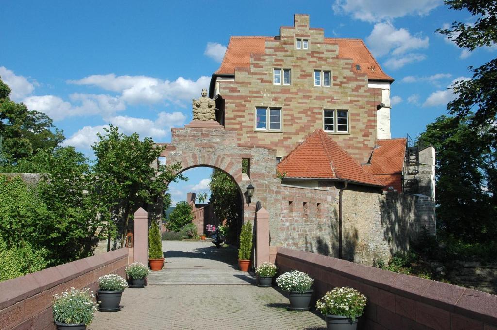 Schloss Neuburg Ξενοδοχείο Μόσμπαχ Εξωτερικό φωτογραφία